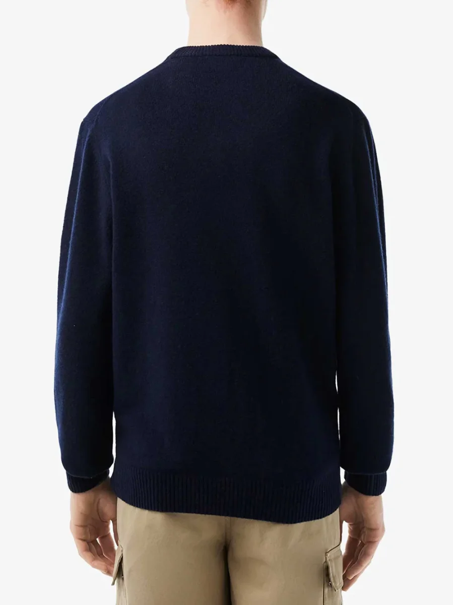 Pullover da Uomo - Blu - immagine 4