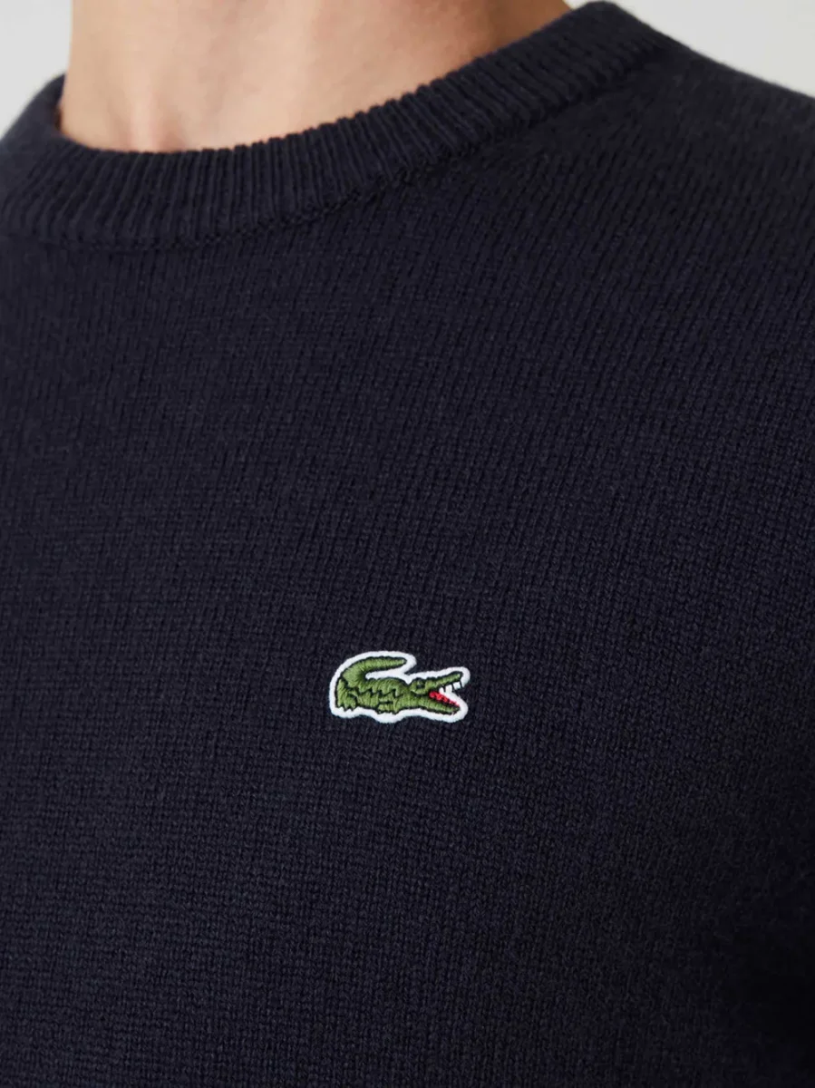 Pullover da Uomo - Blu - immagine 5