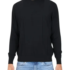 A|X Pullover Uomo Mod. XM000103-AF10454 UC001 Black