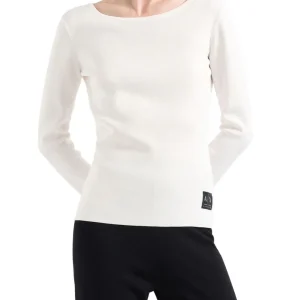 Pullover da Donna - Avorio