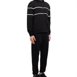 Emporio Armani Felpa Uomo Mod. 6DPM81-PJTKZ 1200 BLACK