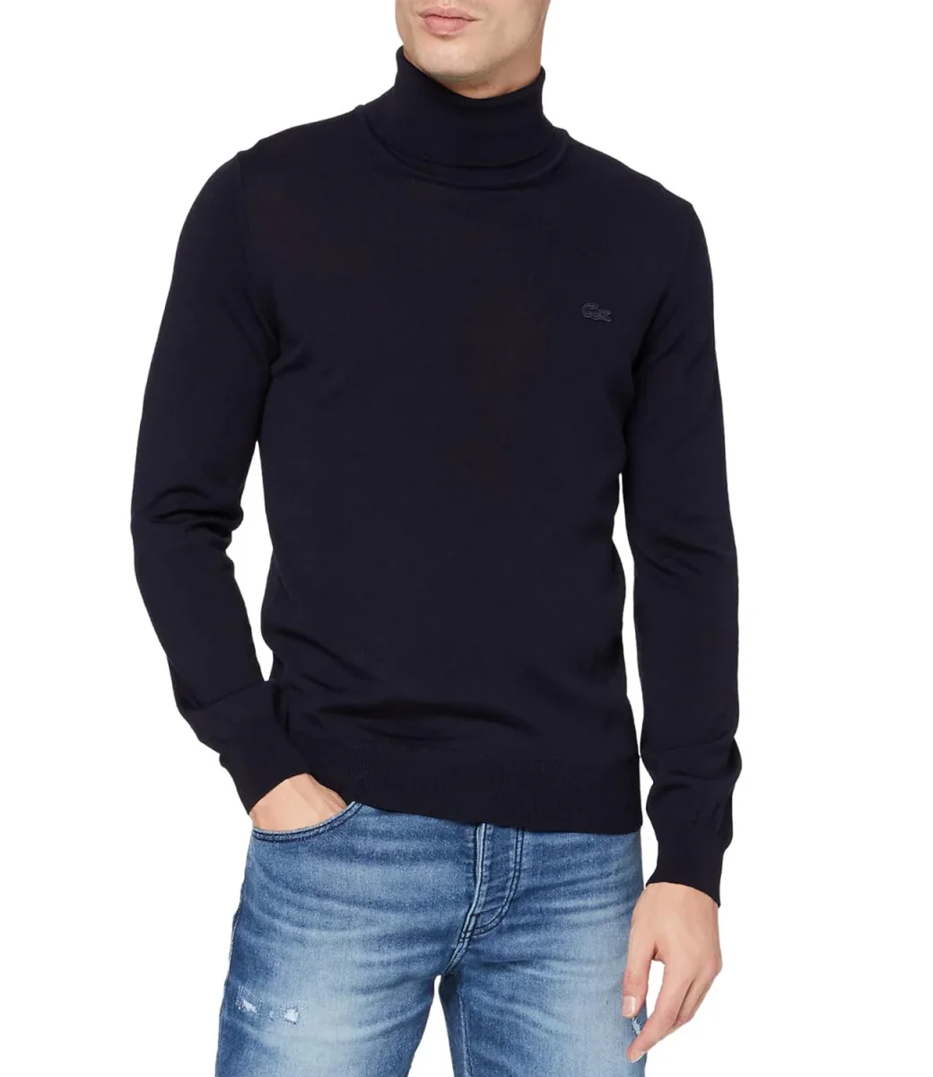 Pullover Pullover Uomo Mod. AH1959 166 Blu navy