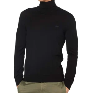 Maglione C.A. Uomo Mod. AH1959 MERINOS 031 Nero
