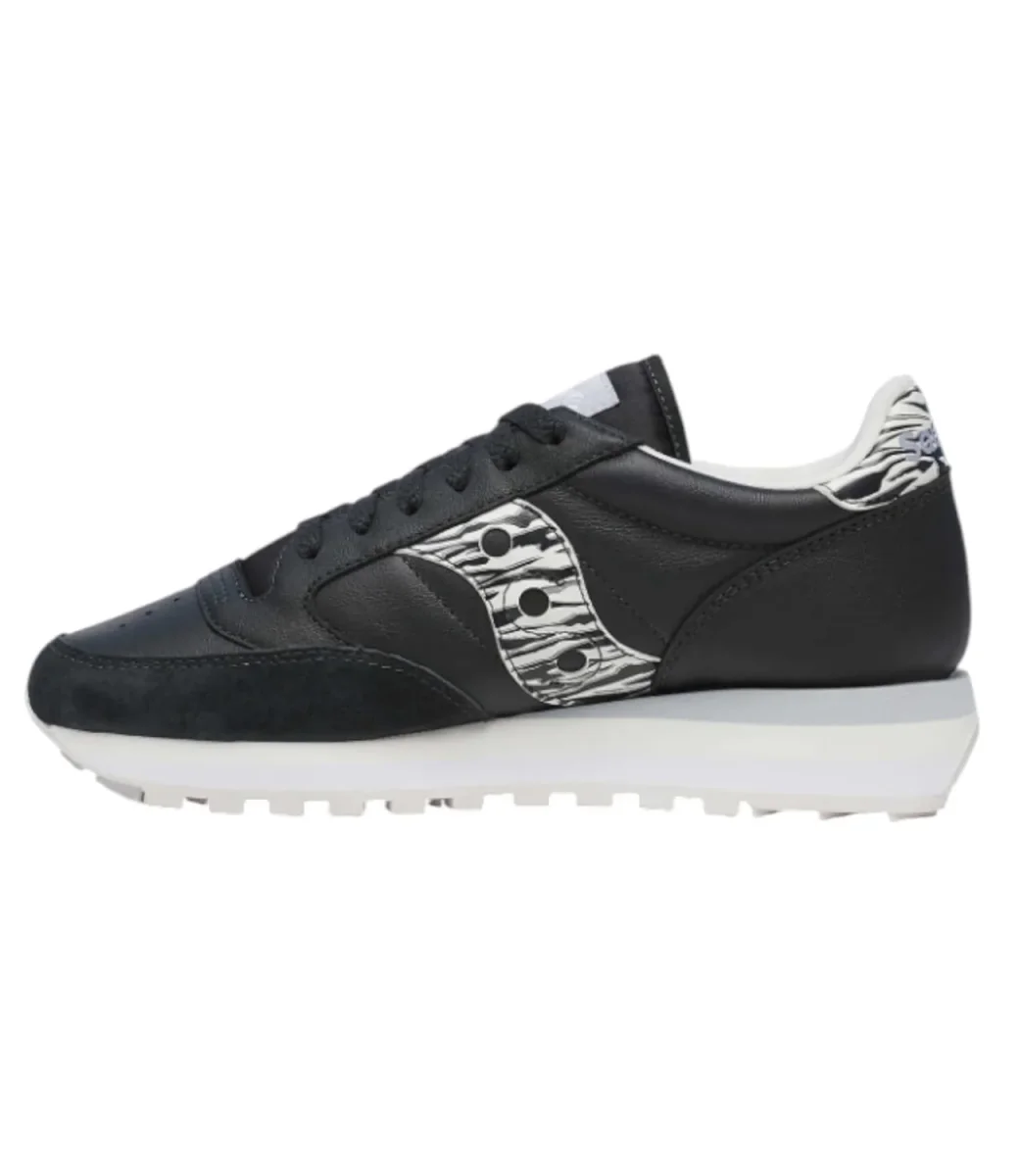 Saucony Sneakers UNISEX Mod. S60793-2 JAZZ TRIPLE 001 BLACK - immagine 4