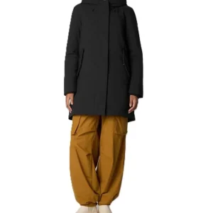 Parka Nellie Donna Mod. P40987W-SMEG19 10000 Nero