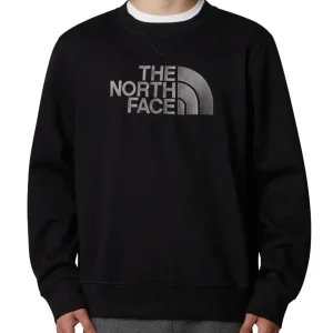 Felpa Drew Peak Crew da Uomo - Nero