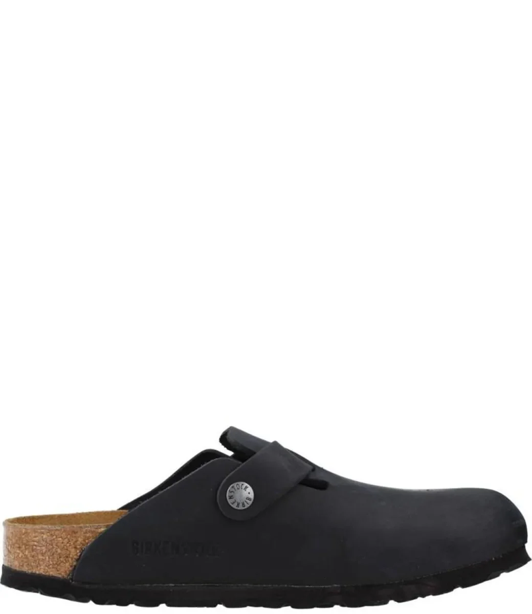 Scarpa UNISEX Mod. 059463 BOSTON BLACK BLACK - immagine 2