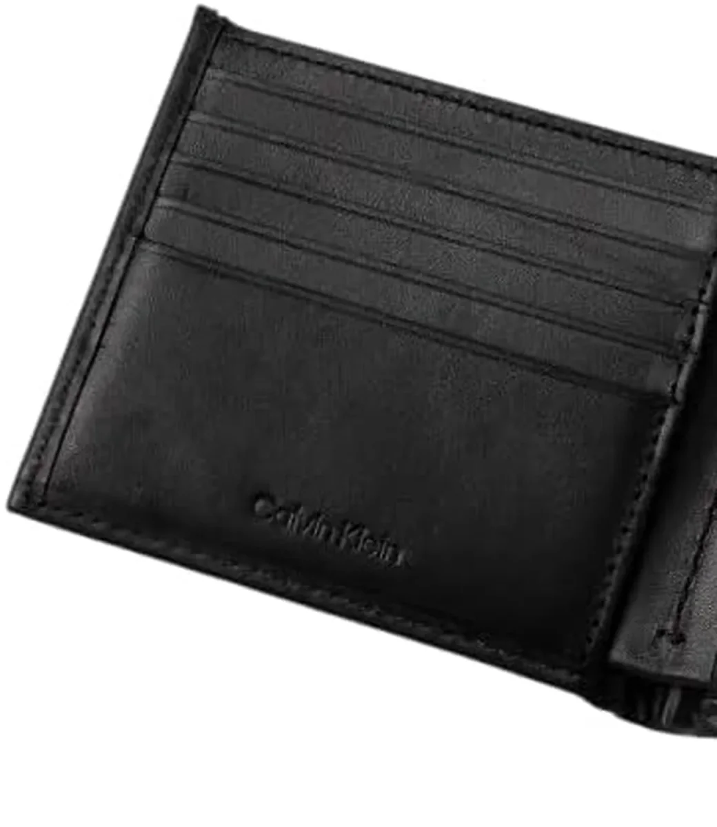 Portafoglio Uomo Mod. K50K512923 BEH BLACK - immagine 3