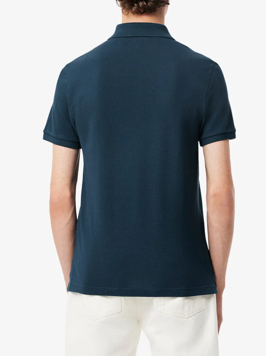 Polo L.12.12 da Uomo - Blu - immagine 4
