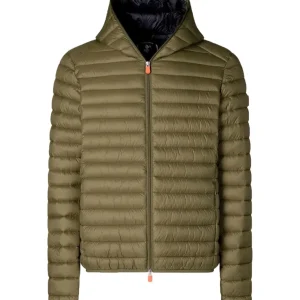 Giubbotto corto Uomo Mod. D30650M DONALD 50012 Olive