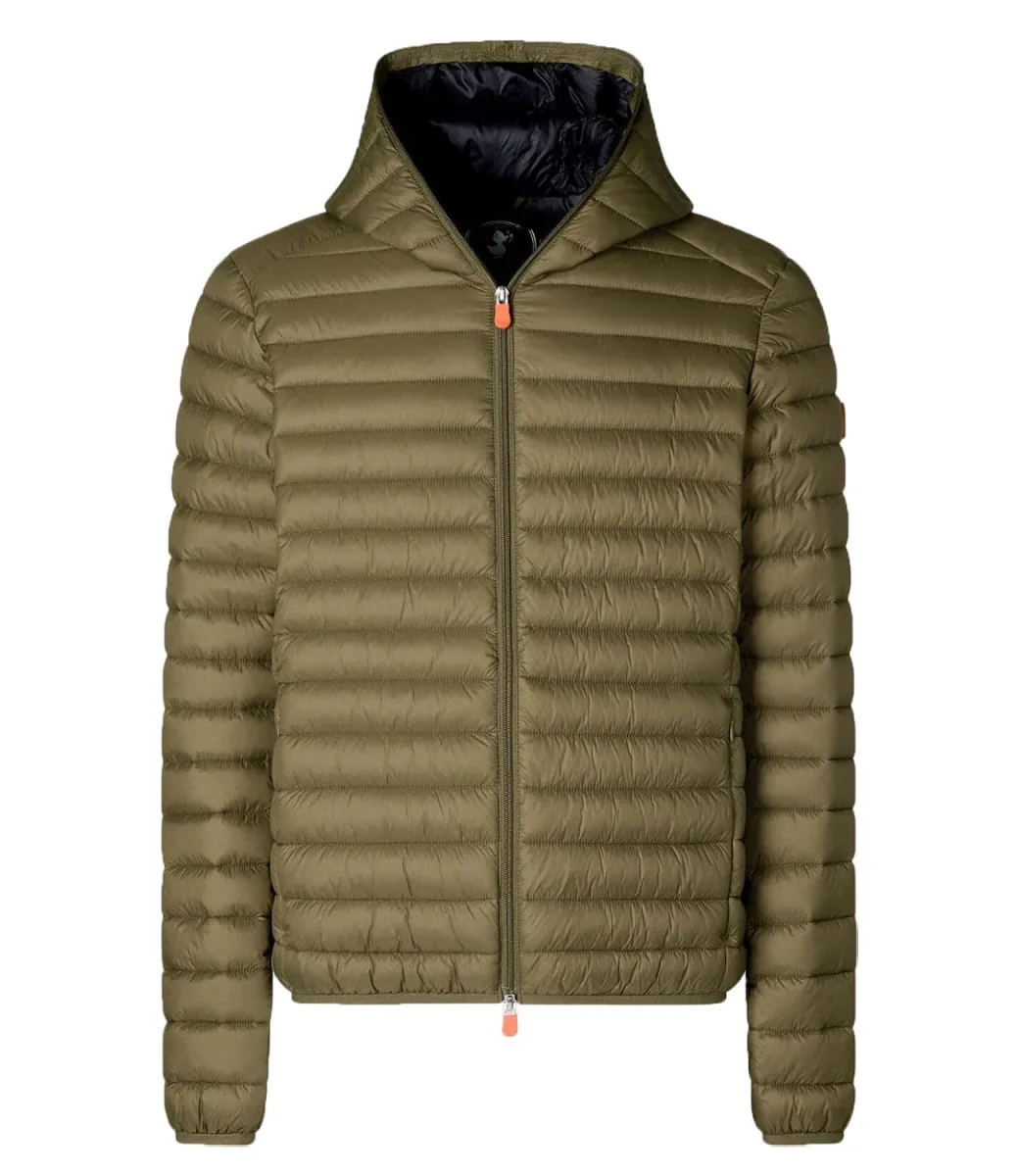 Giubbotto corto Uomo Mod. D30650M DONALD 50012 Olive