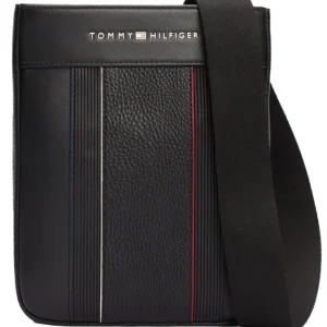 Borsa a Tracolla Uomo Mod. AM0AM13112 BDS Black