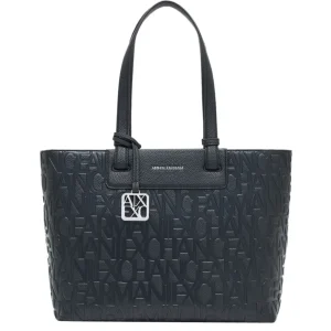 Borsa Shopper da Donna - Nero