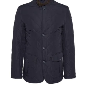 Giubbino Quilted Lutz da Uomo - Blu
