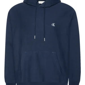 Felpa cappuccio Uomo Mod. LV04RC278G CEF Blu