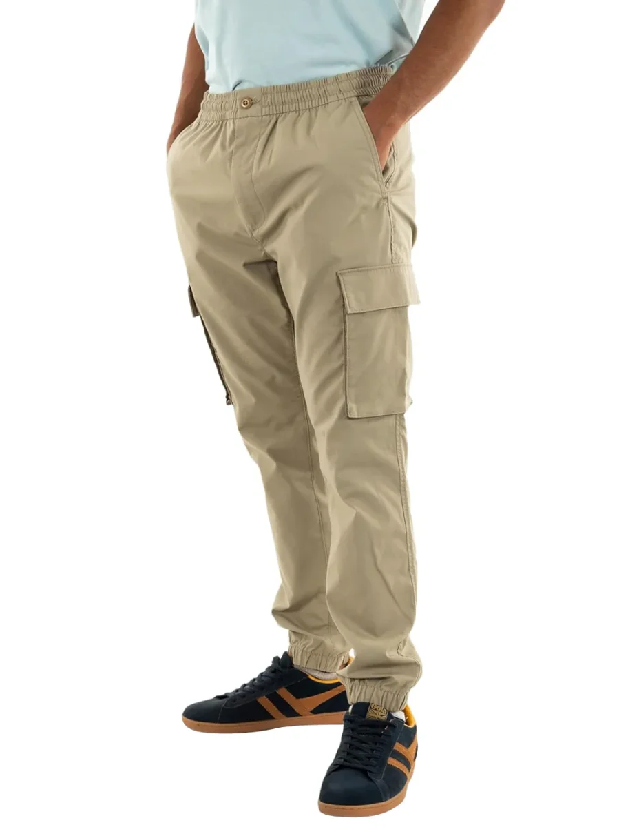 Pantalone Cargo Uomo Mod. LV04RC617G RAK Beige - immagine 5
