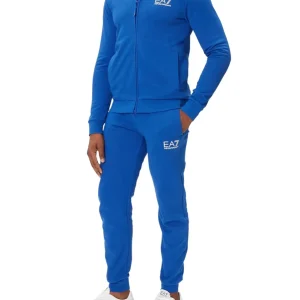 Tuta Sportiva da Uomo - Blu