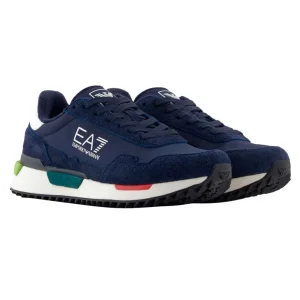 Emporio Armani Sneakers UNISEX Mod. 7X000380 AF19175 MZ230 Blu
