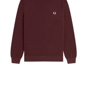 Pullover da Uomo - Bordeaux
