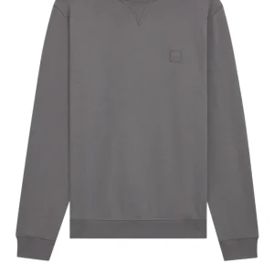 Felpa Westart da Uomo - Grigio