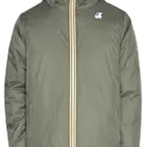 Giubbotto corto Unisex Mod. K21515W LE VRAI 4.0 CLAUDE ORSETTO WMR Verde