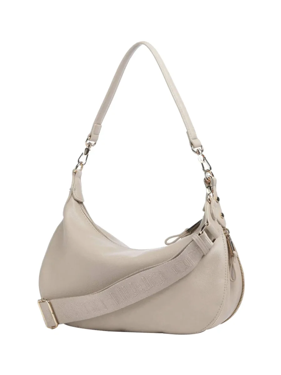 Liu Jo Borsa Donna Mod. AF5133 E0058 51308 neutro - immagine 3