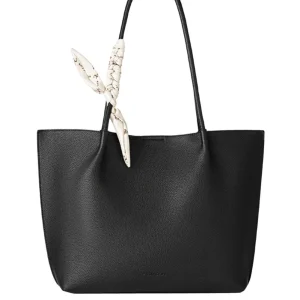 Borsa Shopper da Donna - Nero