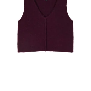 Top da Donna - Bordeaux