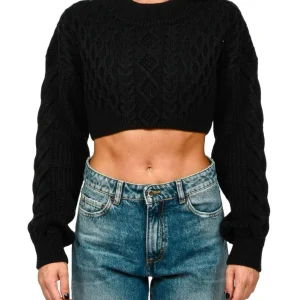 Maglia da Donna - Nero
