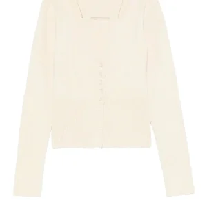 Cardigan da Donna - Avorio