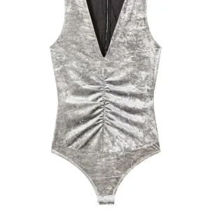 Body da Donna - Argento