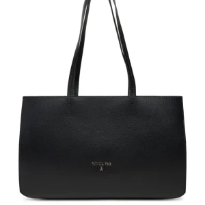 Borsa Shopper da Donna - Nero