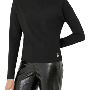 T-shirt da Donna - Nero