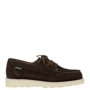 Mocassini Askookfield Suede da Uomo - Marrone