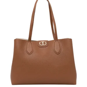 Borsa Shopper da Donna - Marrone