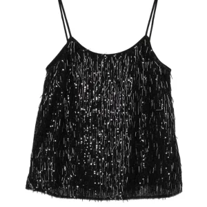 Top da Donna - Nero