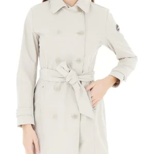 Trench da Donna - Avorio