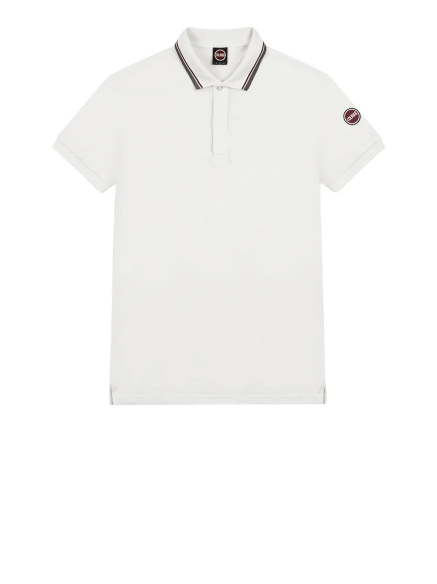 Polo da Uomo - Bianco - immagine 2