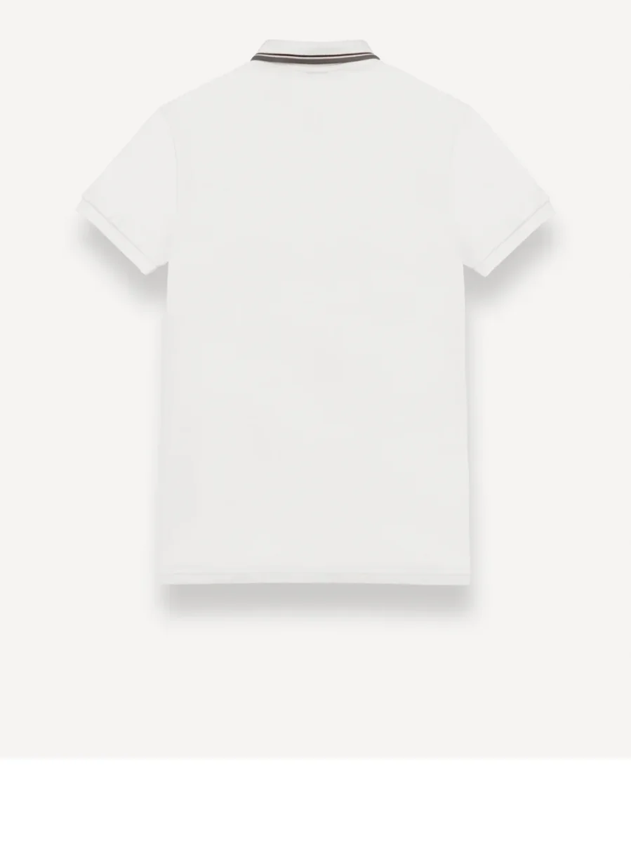 Polo da Uomo - Bianco - immagine 3