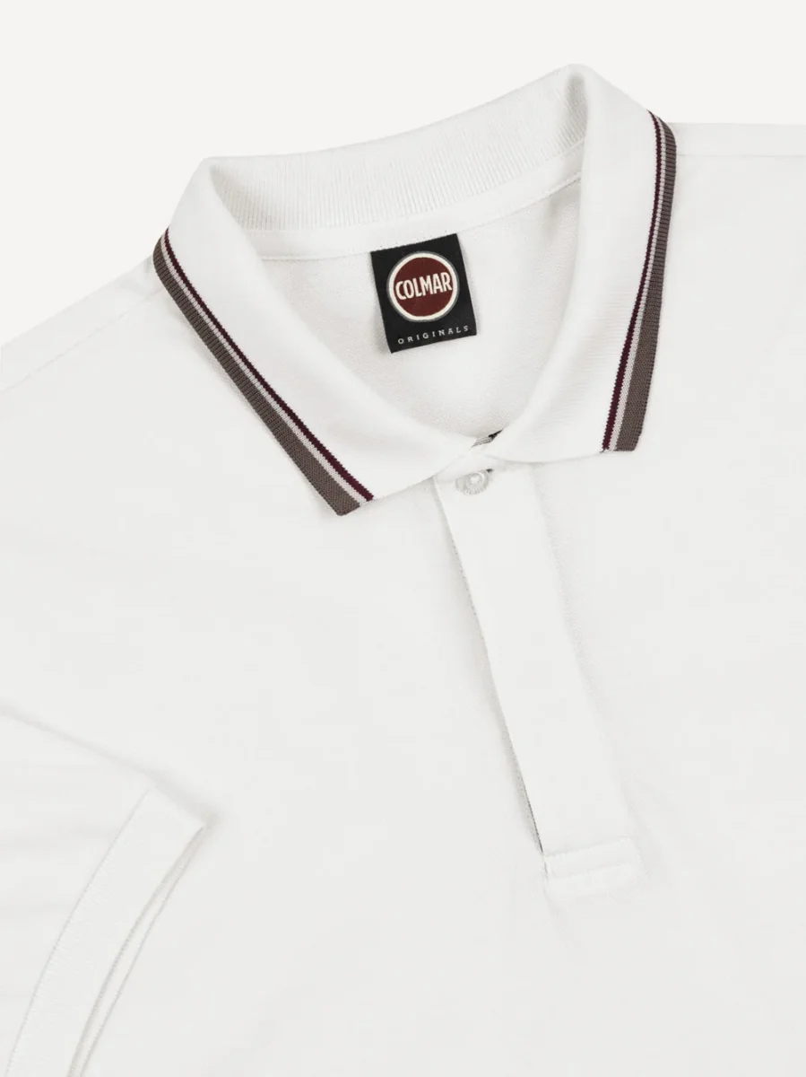 Polo da Uomo - Bianco - immagine 5