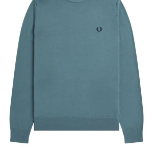 Pullover da Uomo - Celeste