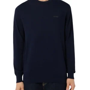 Pullover Kalil da Uomo - Blu