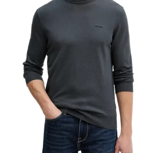 Pullover Kalil da Uomo - Grigio