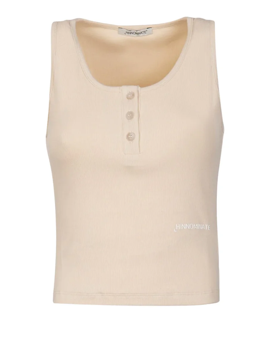 Top da Donna - Beige