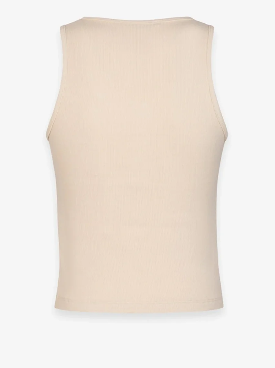 Top da Donna - Beige - immagine 3