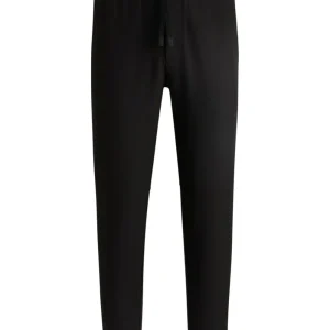 Pantalone Tuta Flex da Uomo - Nero