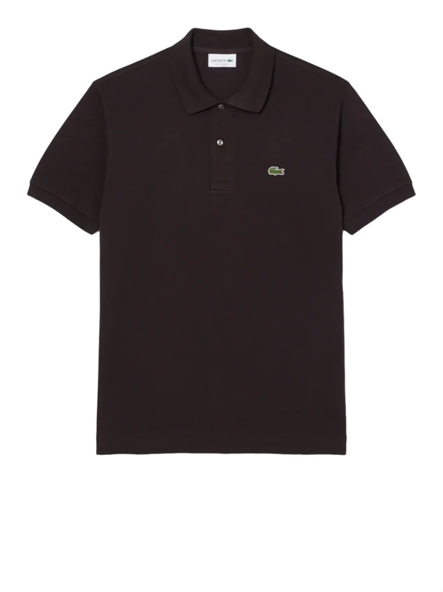 Polo da Uomo - Marrone