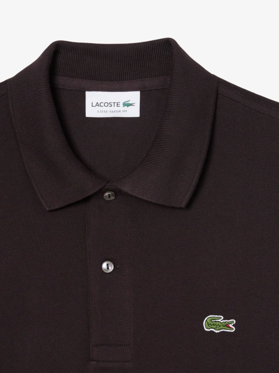 Polo da Uomo - Marrone - immagine 3