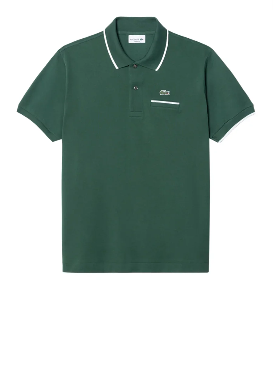 Polo da Uomo - Verde