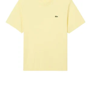 T-shirt da Uomo - Giallo